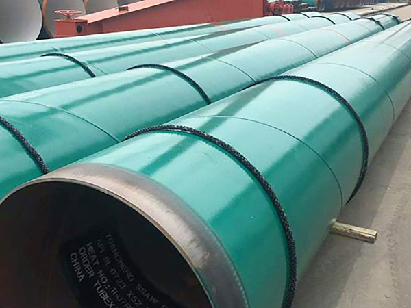 單層環(huán)氧粉末防腐鋼管 單層環(huán)氧粉末防腐鋼管