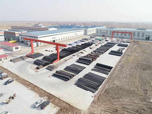 公司廠(chǎng)區(qū)內(nèi)景