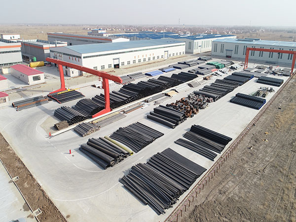 公司廠(chǎng)區(qū)內(nèi)景